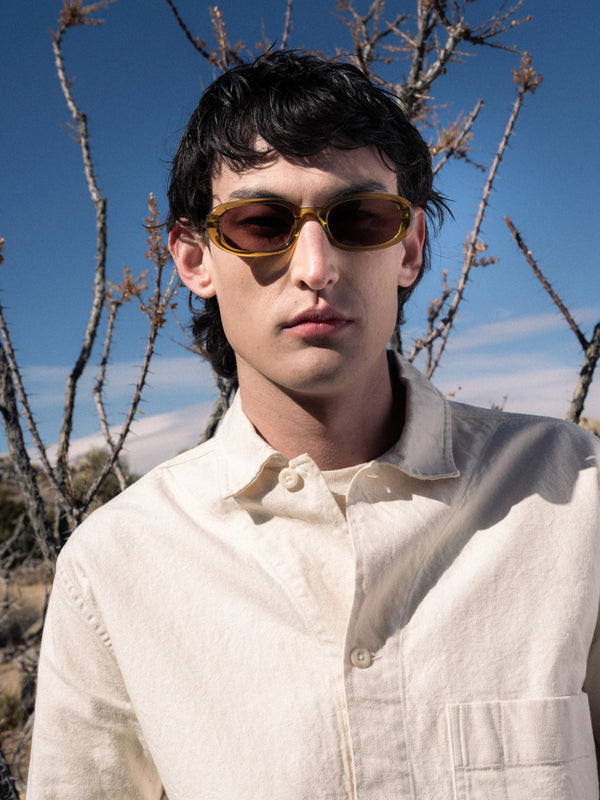 Blossom / Yellow Acetate & Purple Lens - Shade Files